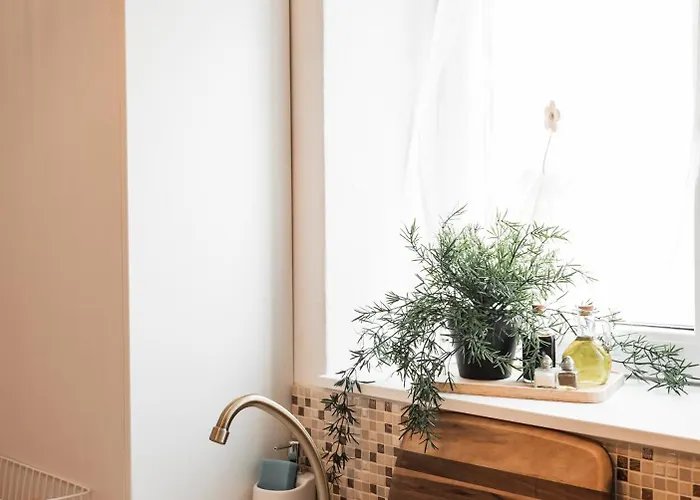 Apartment Harmonee - Retreat *