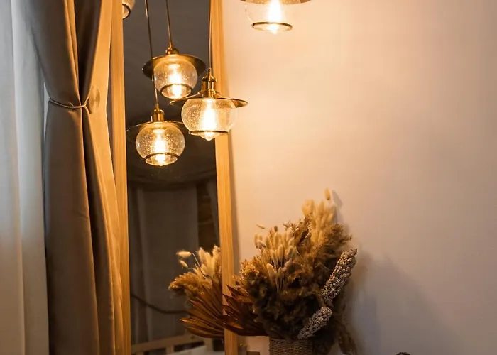 Harmonee - Retreat Апартаменти *